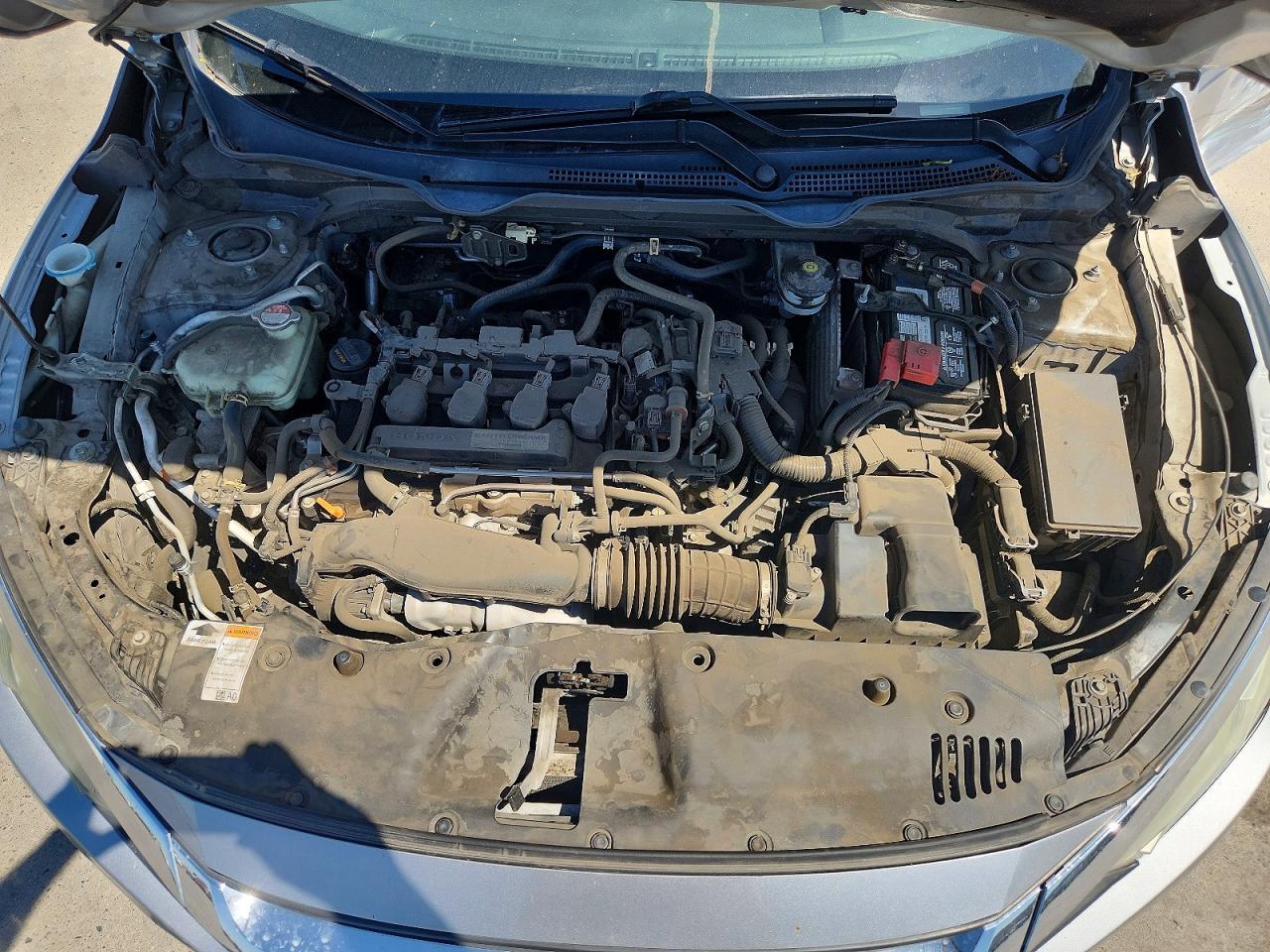 2018 HONDA CIVIC — фото 11