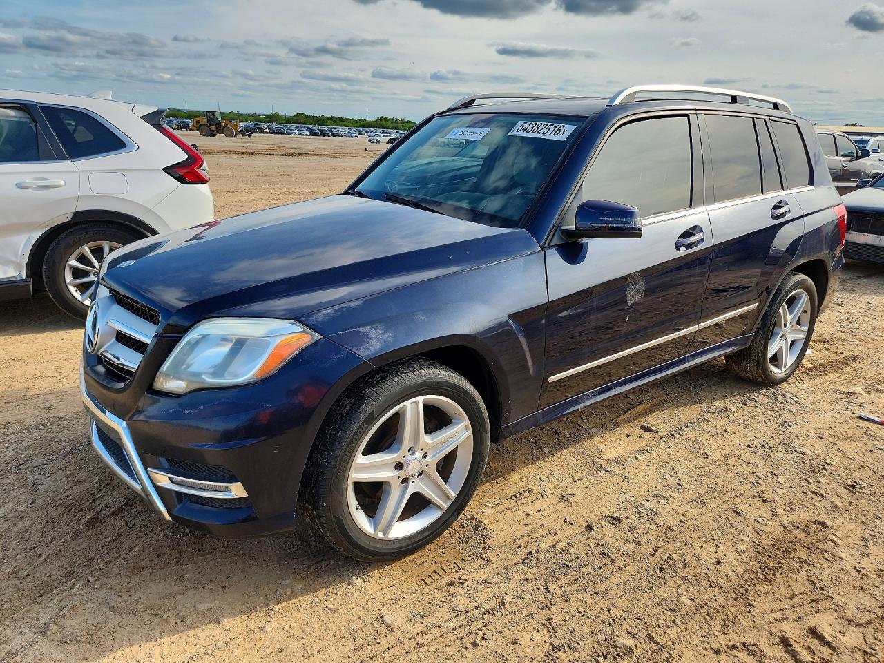 2014 MERCEDES-BENZ GLK-CLASS — фото 1