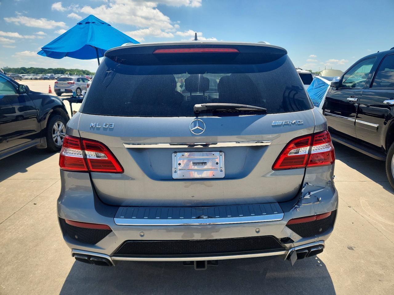 MERCEDES-BENZ M-CLASS