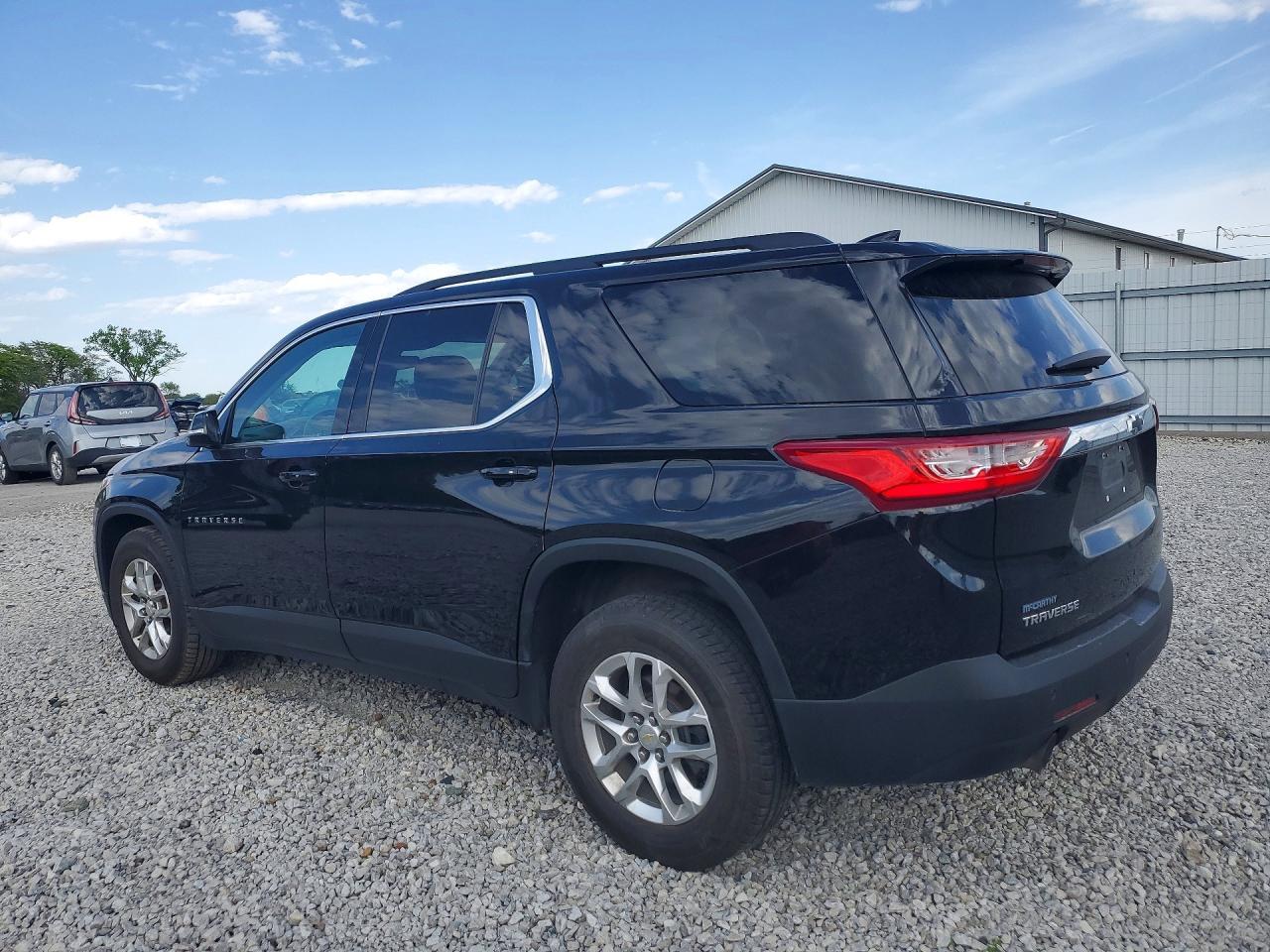 CHEVROLET TRAVERSE