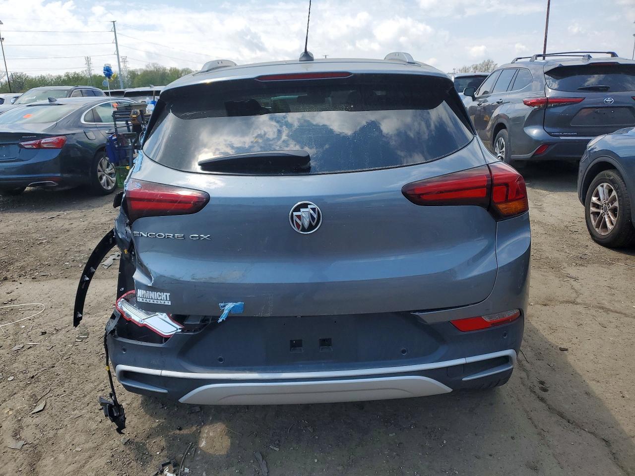 BUICK ENCORE GX