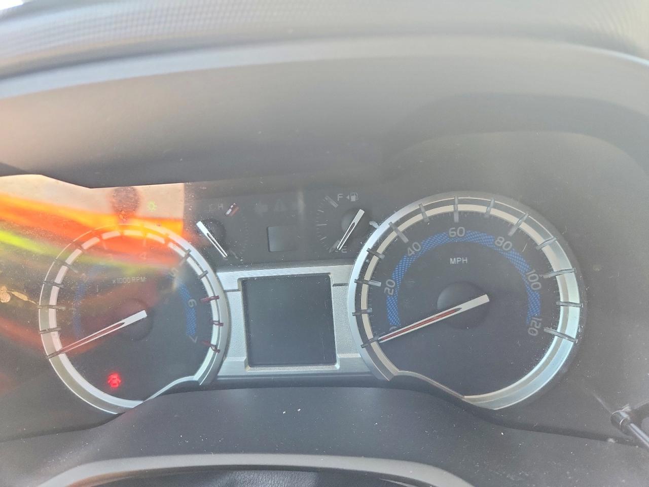 TOYOTA 4RUNNER