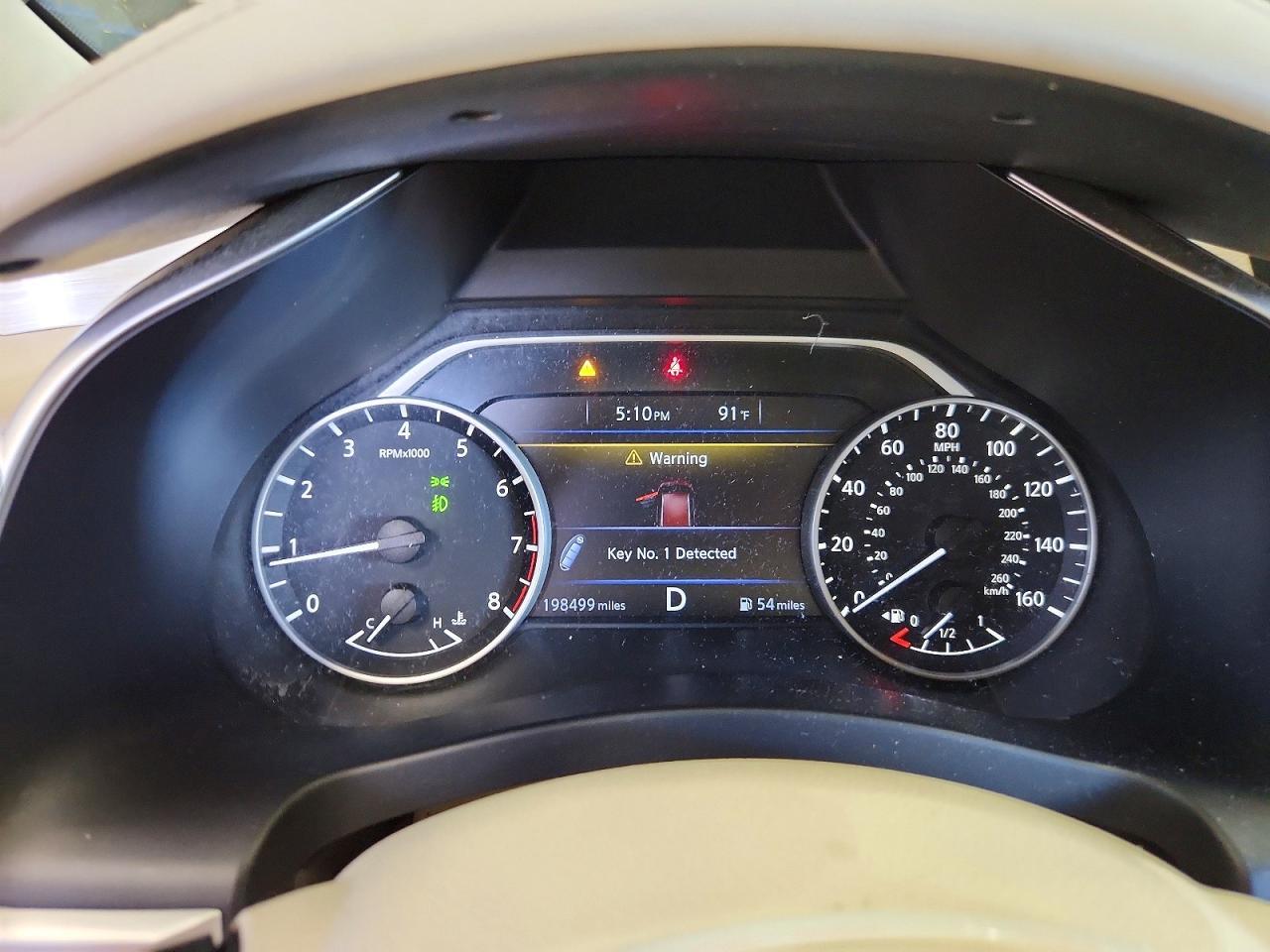 NISSAN MURANO