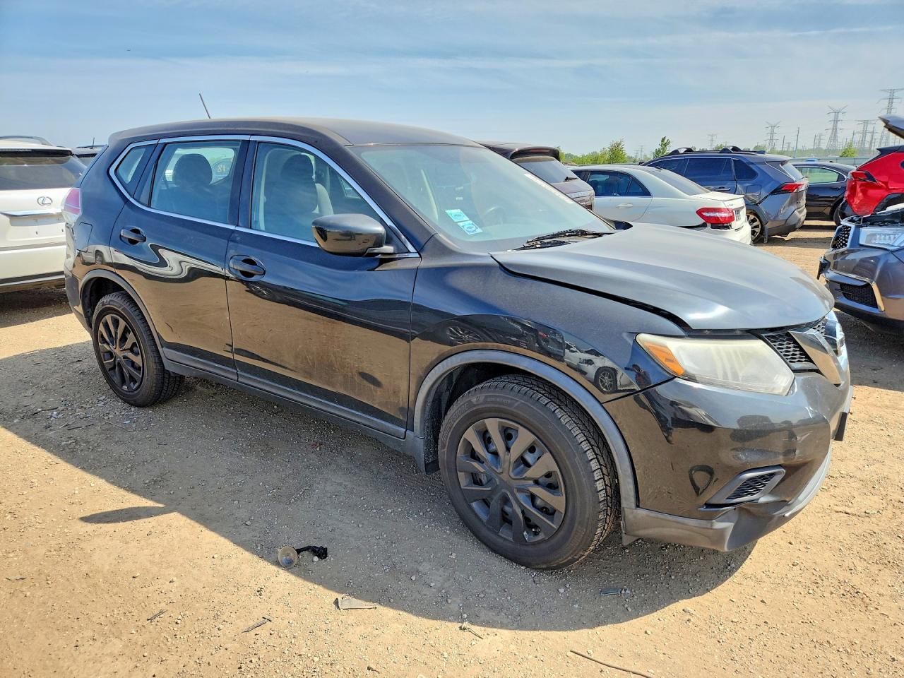 NISSAN ROGUE