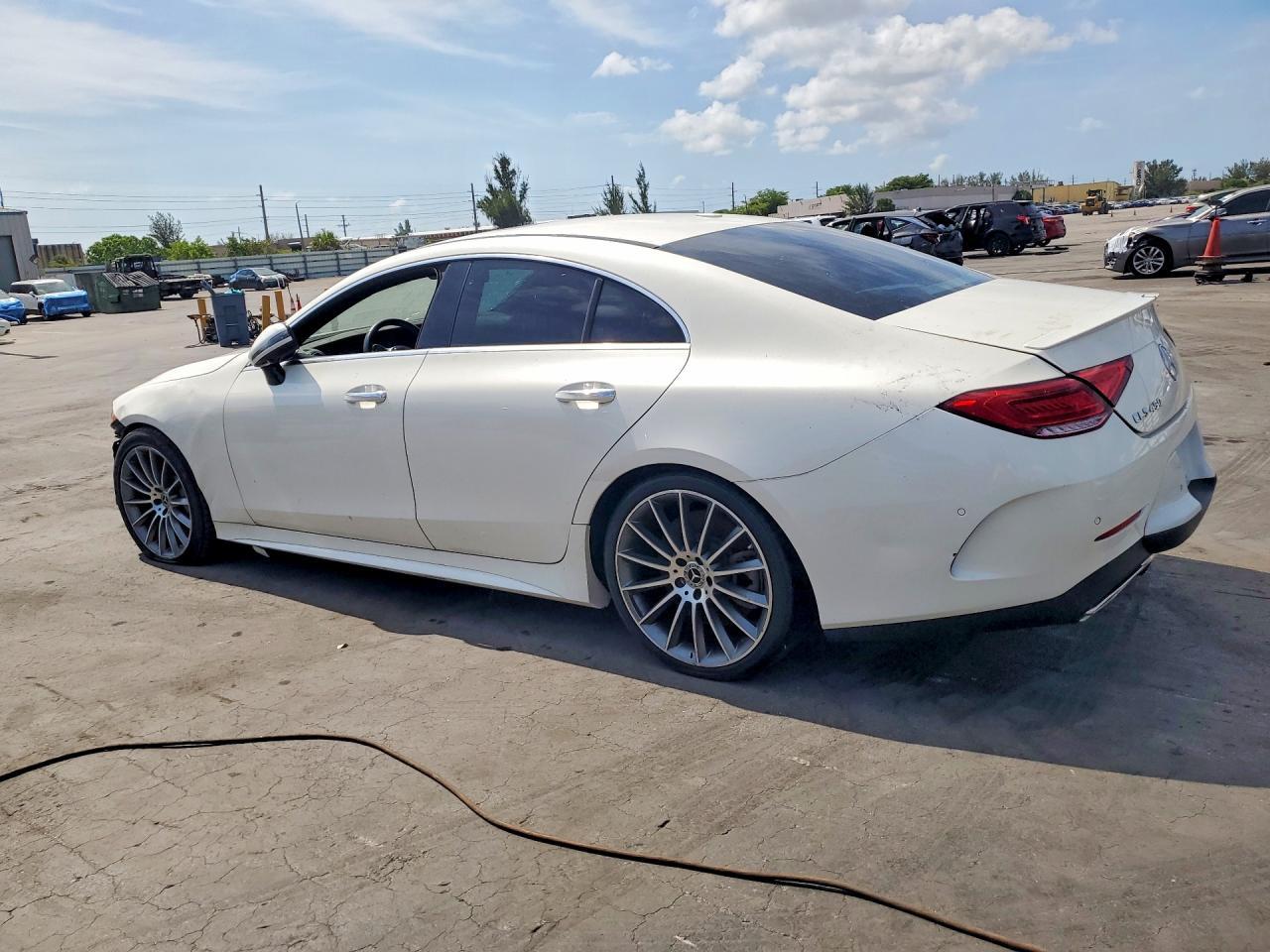 2019 MERCEDES-BENZ CLS-CLASS — фото 2