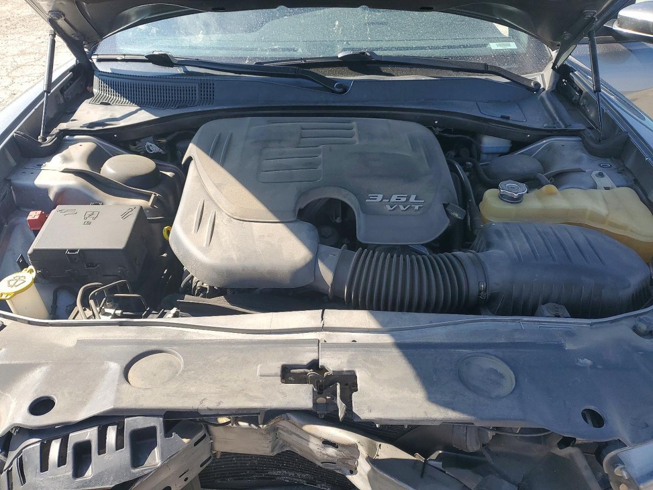 DODGE CHARGER