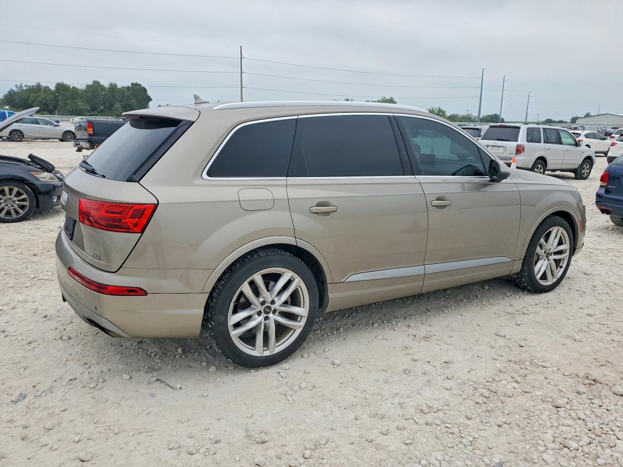2017 AUDI Q7 — фото 3