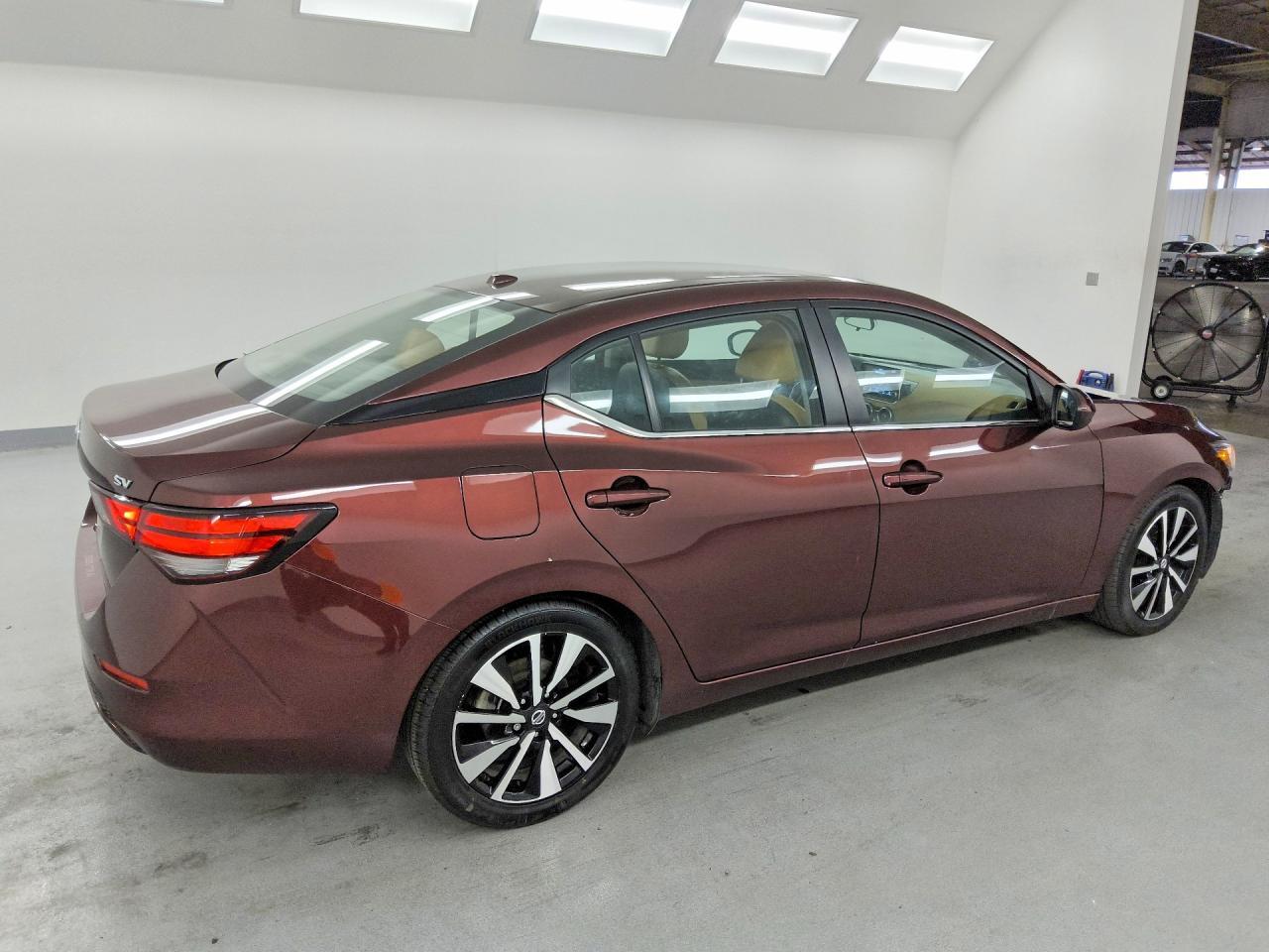 NISSAN SENTRA