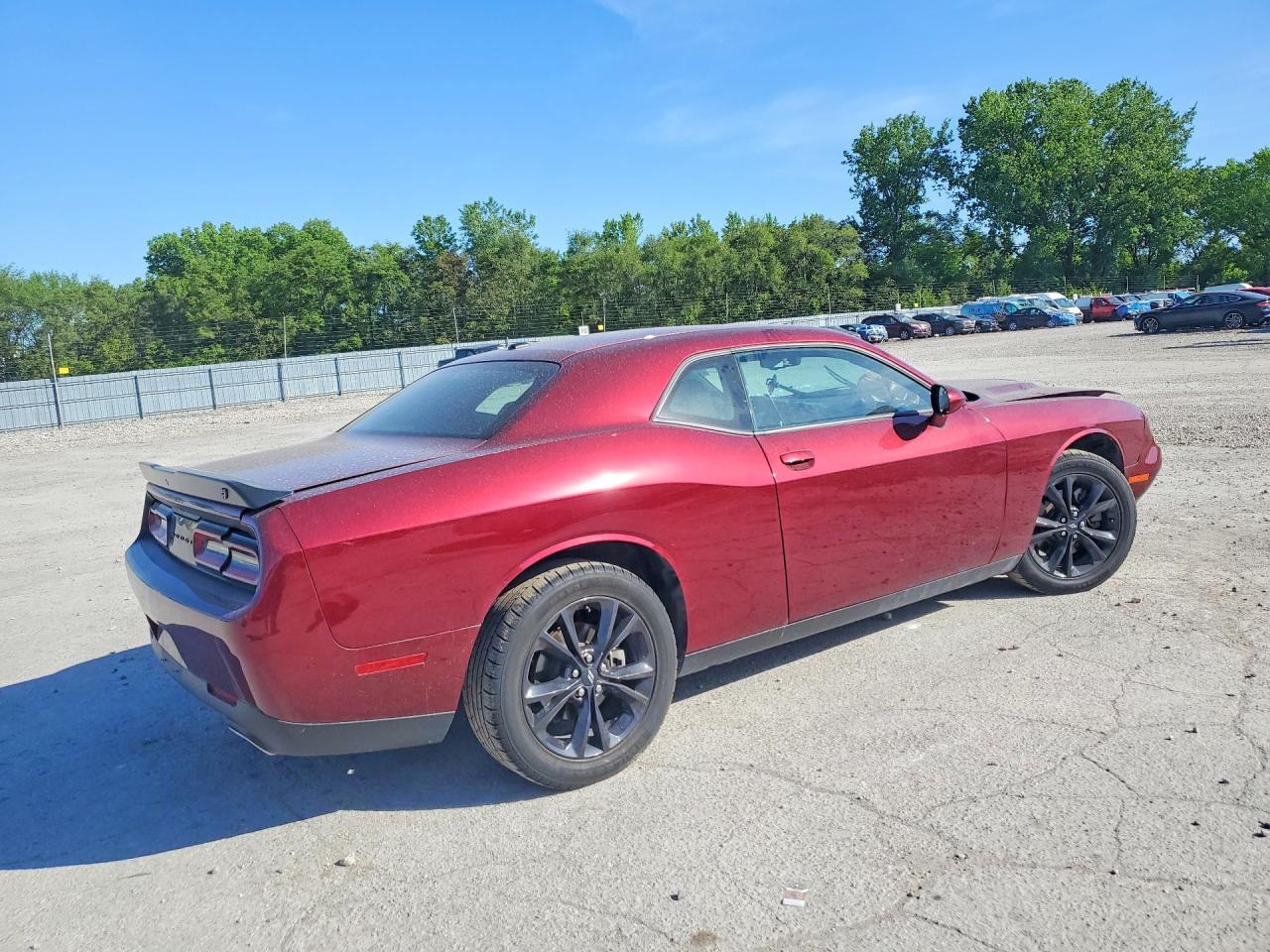 DODGE CHALLENGER