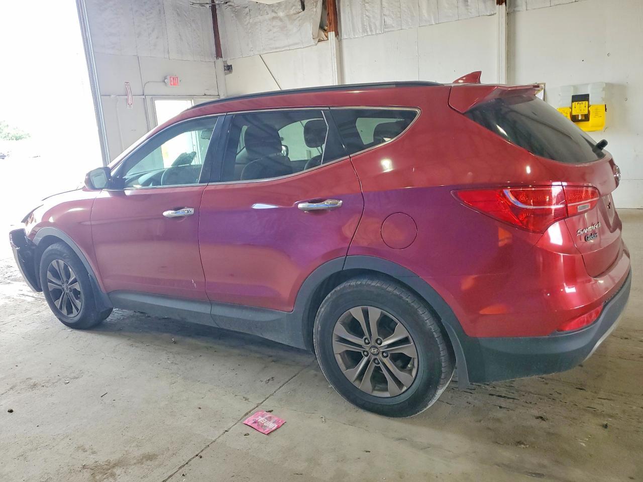 2014 HYUNDAI SANTA FE — фото 2