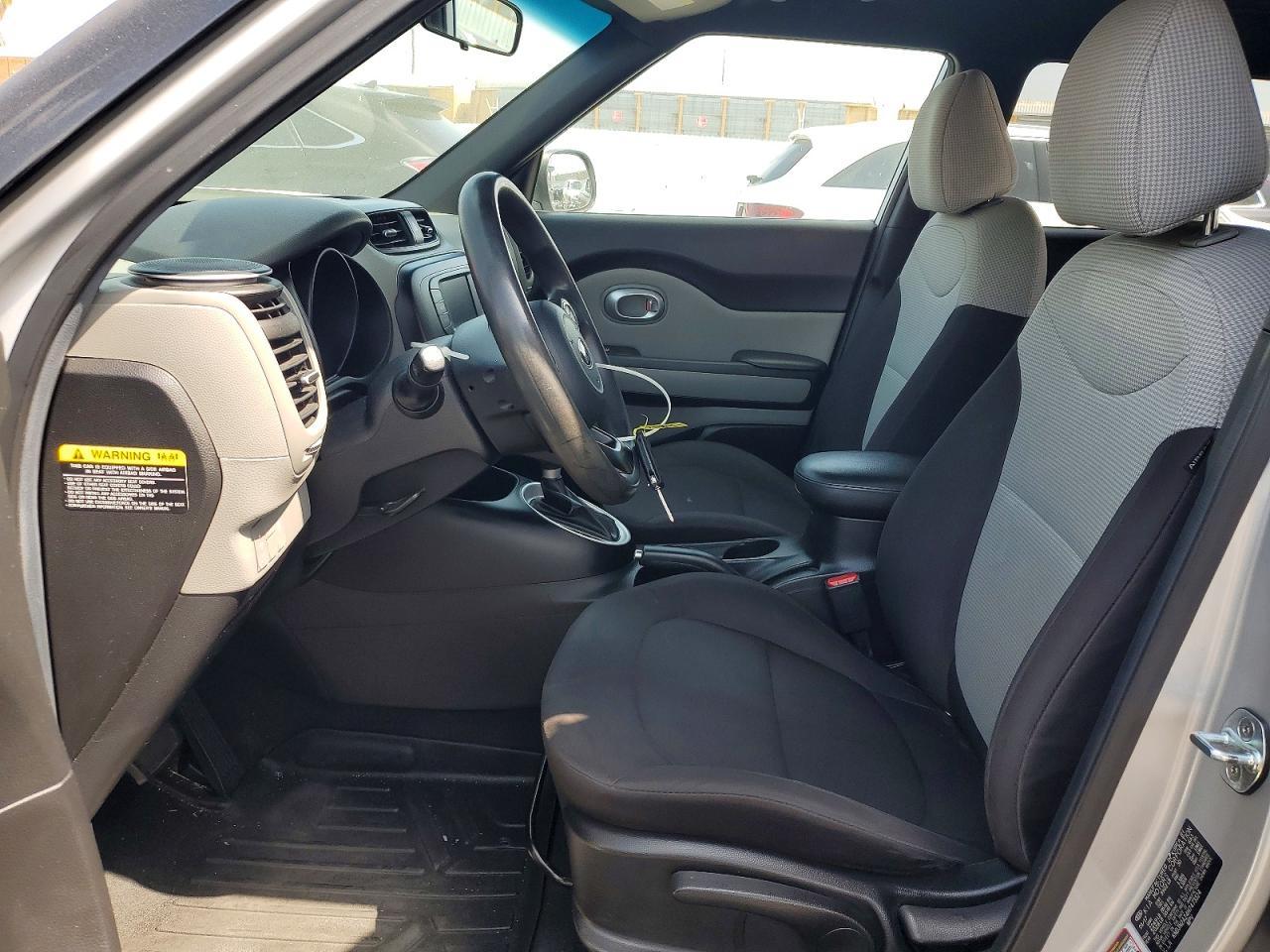 KIA SOUL