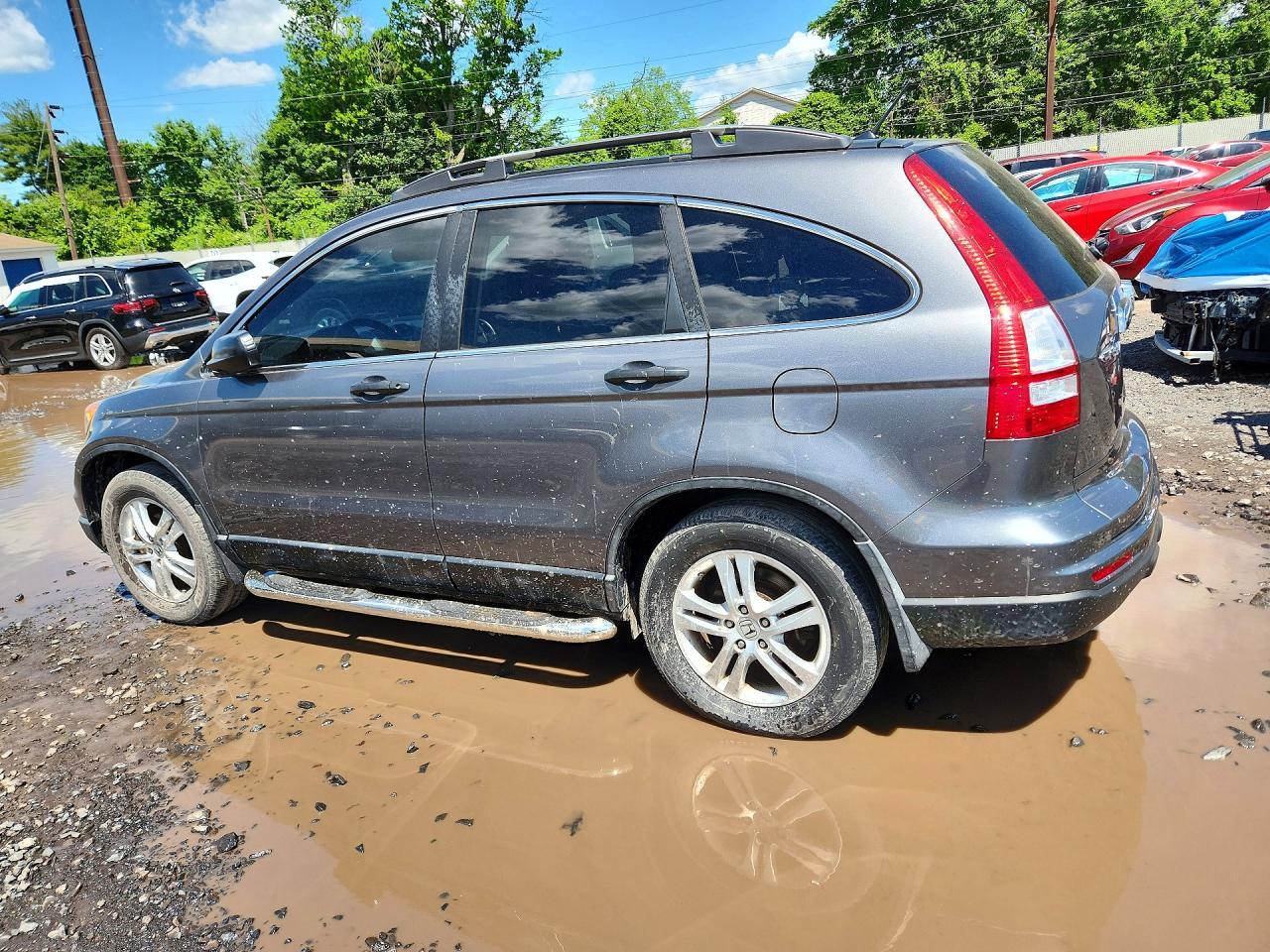 HONDA CR-V