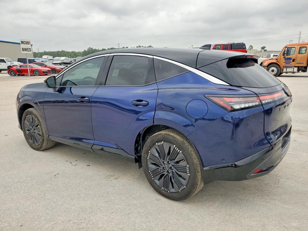 NISSAN MURANO