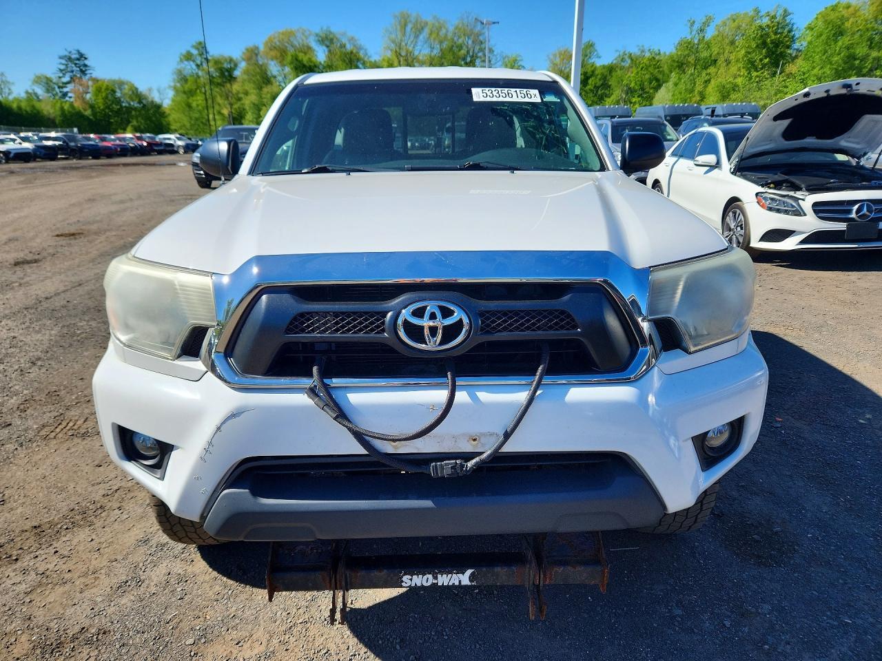 TOYOTA TACOMA
