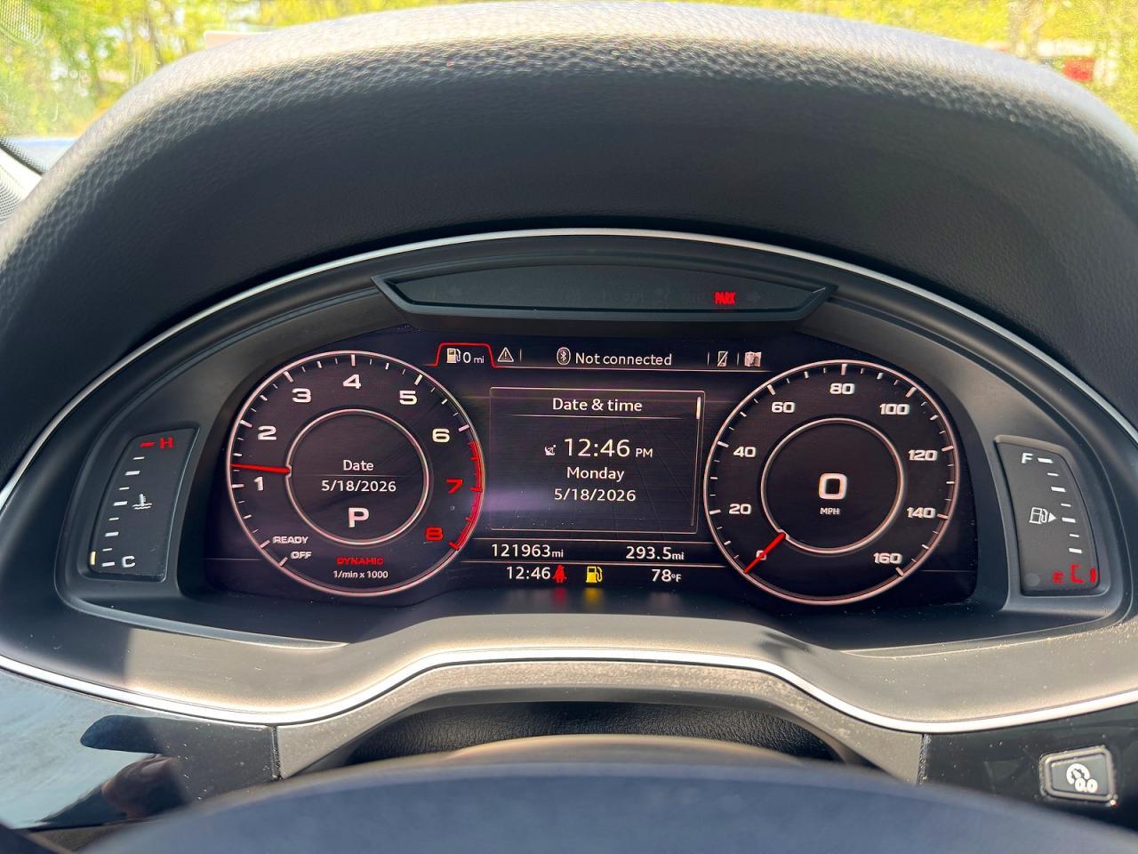 AUDI Q7