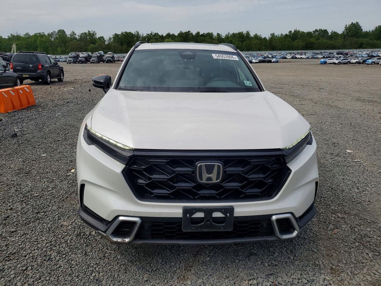HONDA CR-V HYBRID
