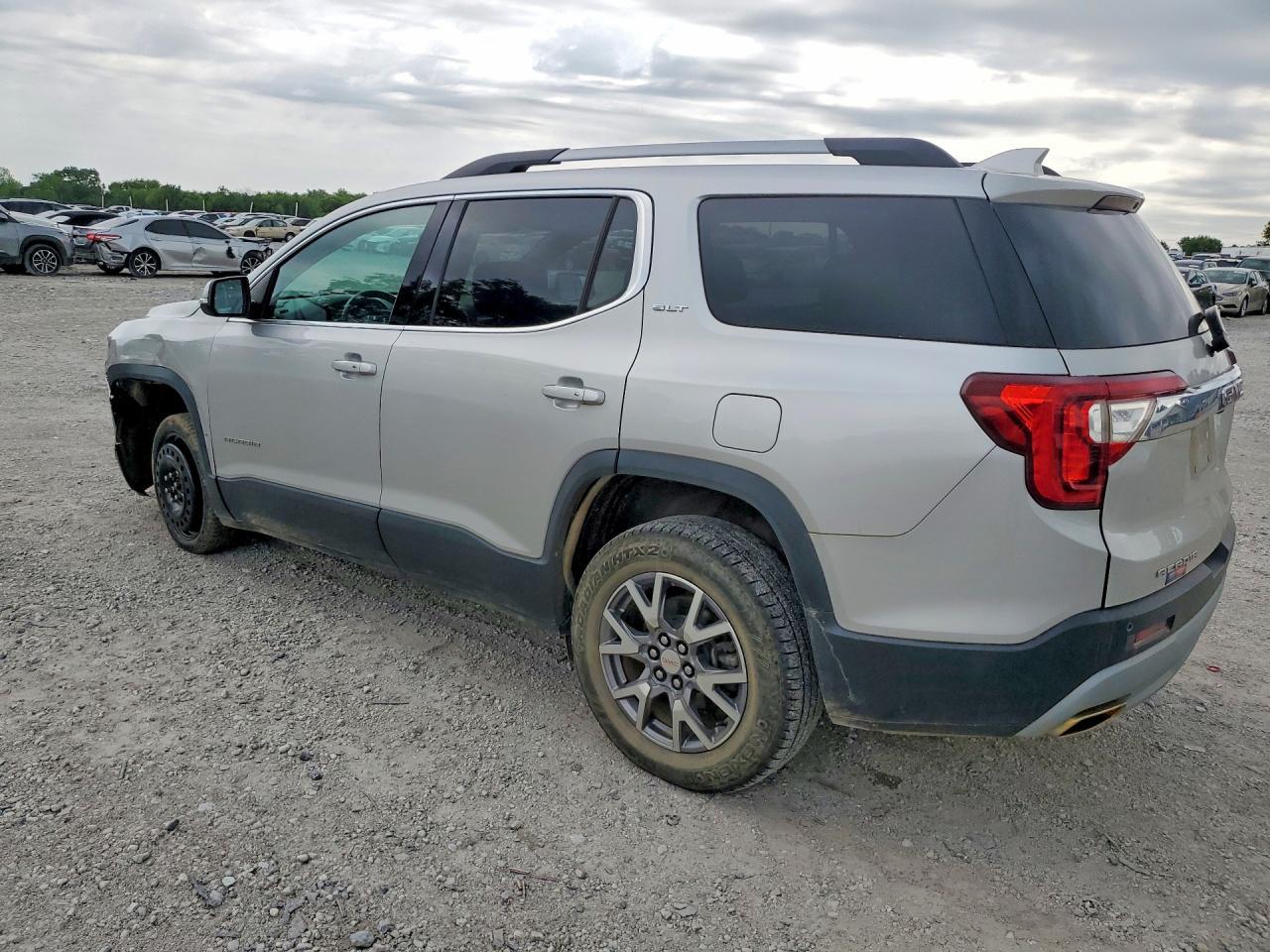 2020 GMC ACADIA — фото 2