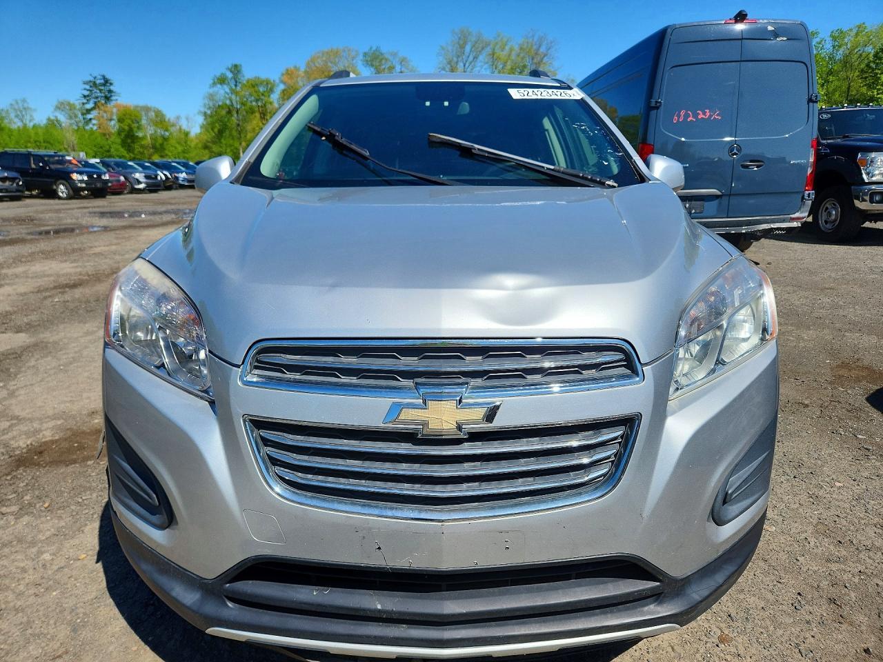 CHEVROLET TRAX