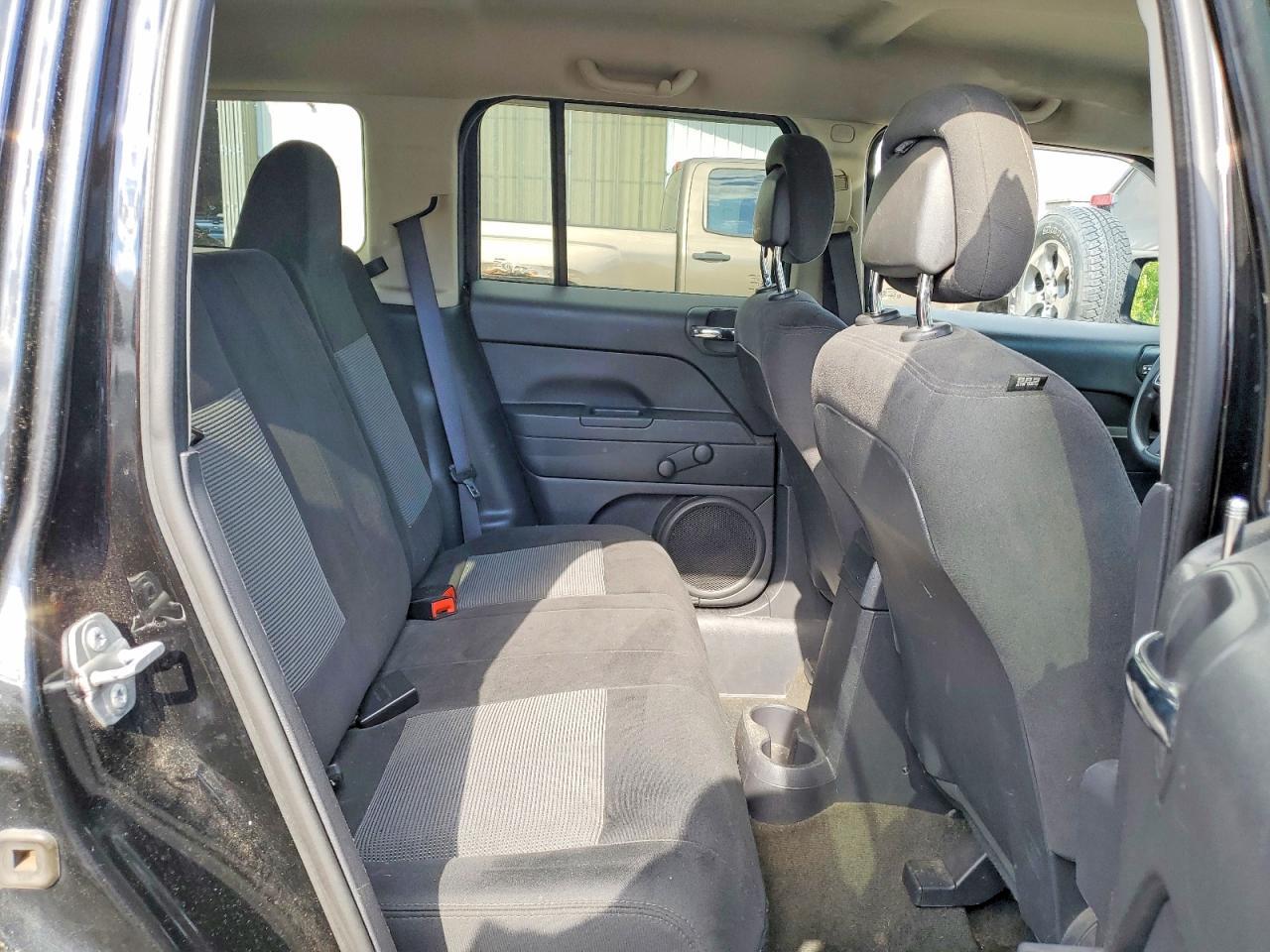 JEEP PATRIOT