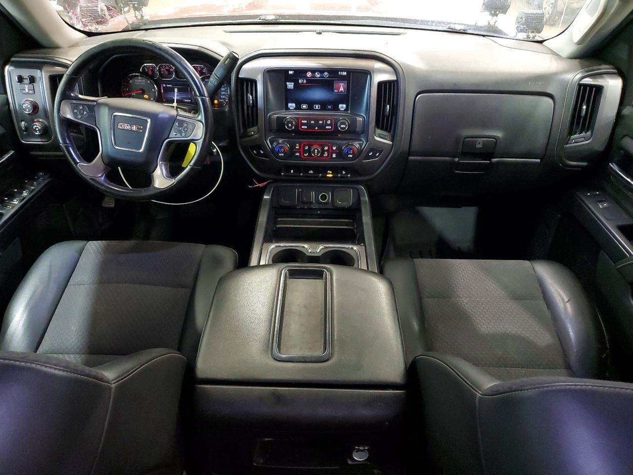 2014 GMC SIERRA 1500 — фото 8