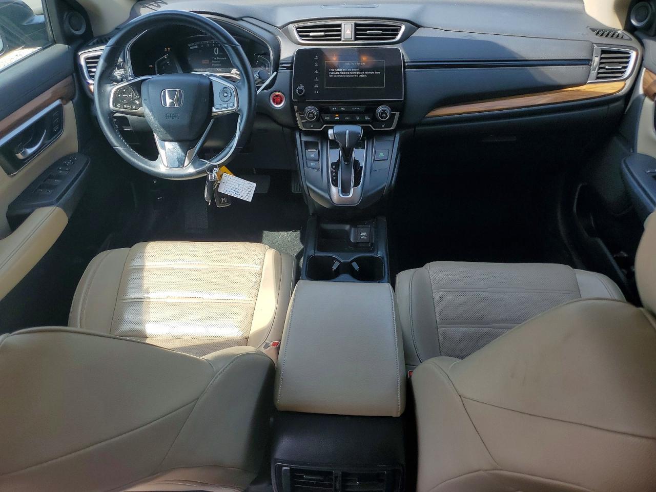 HONDA CR-V