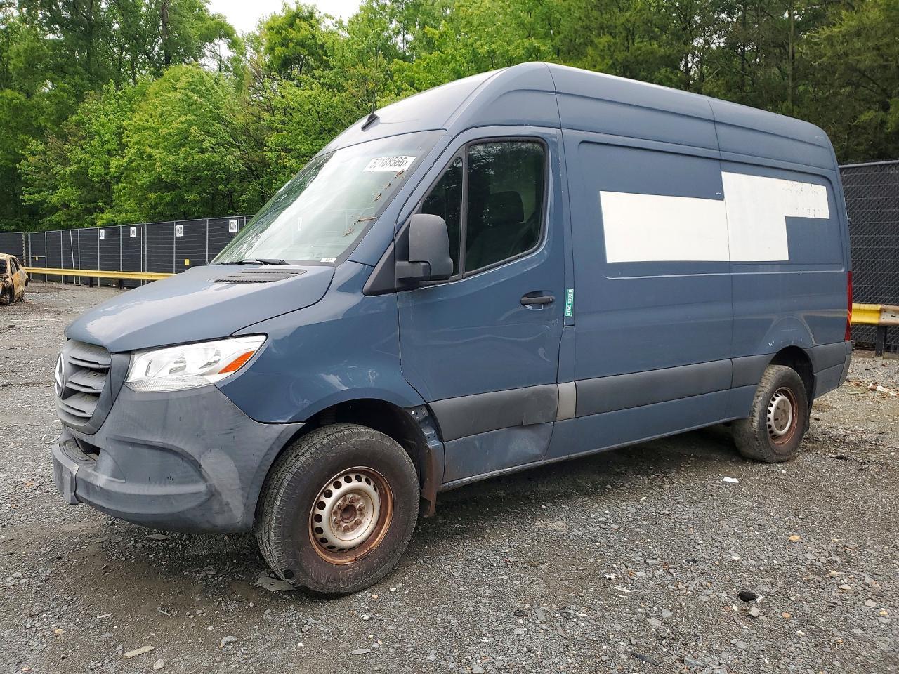 2019 MERCEDES-BENZ SPRINTER — фото 1