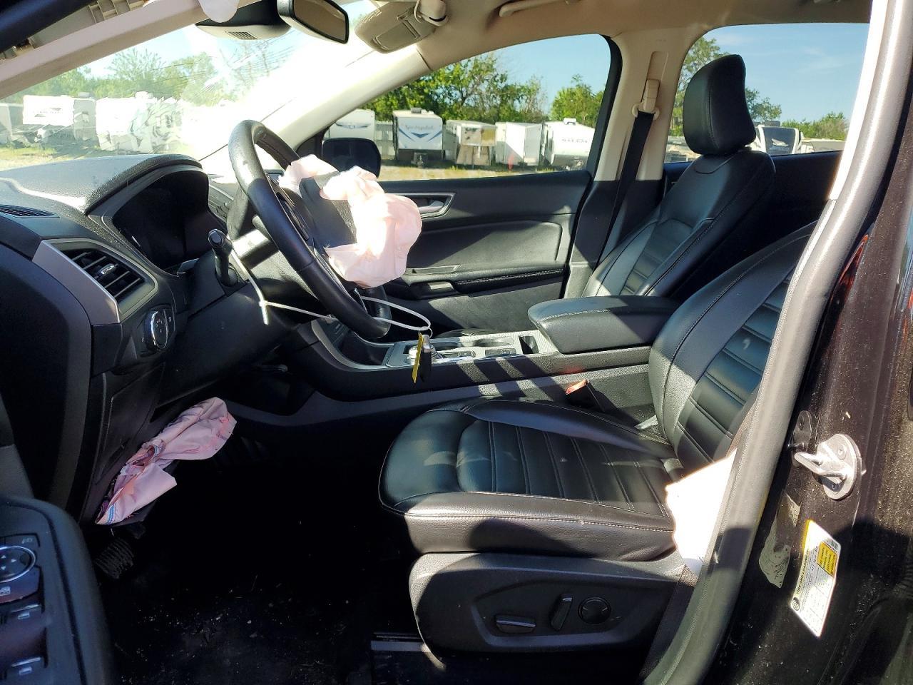FORD EDGE