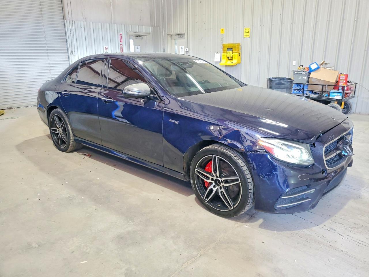 2018 MERCEDES-BENZ E-CLASS — фото 4