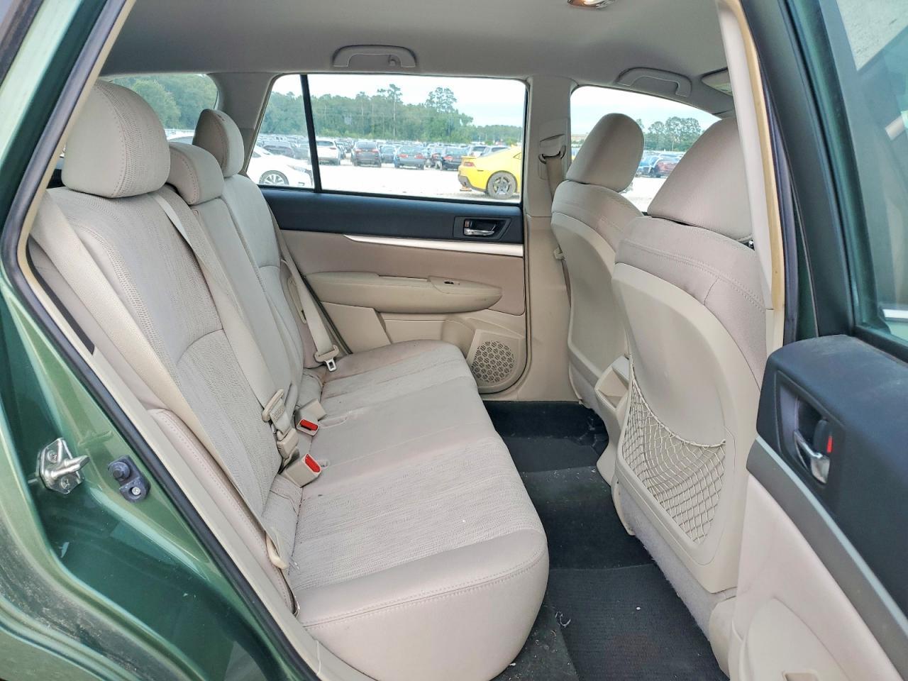 SUBARU OUTBACK