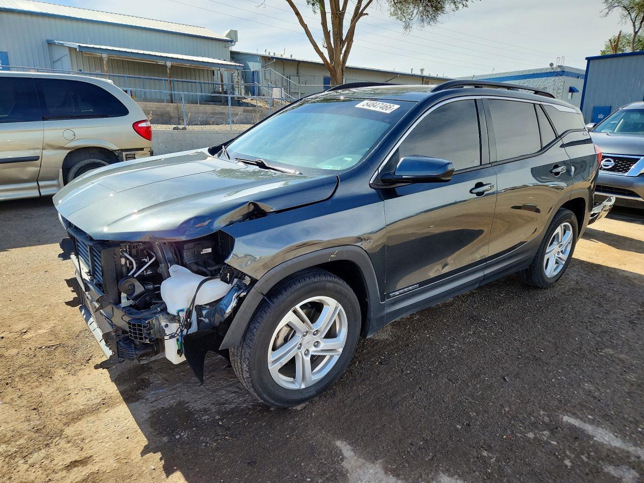 2018 GMC TERRAIN — фото 1