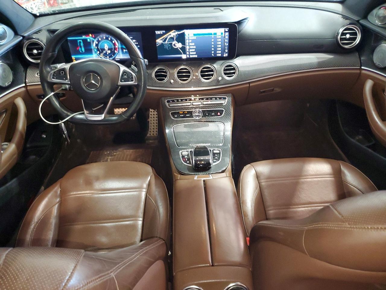 2018 MERCEDES-BENZ E-CLASS — фото 8
