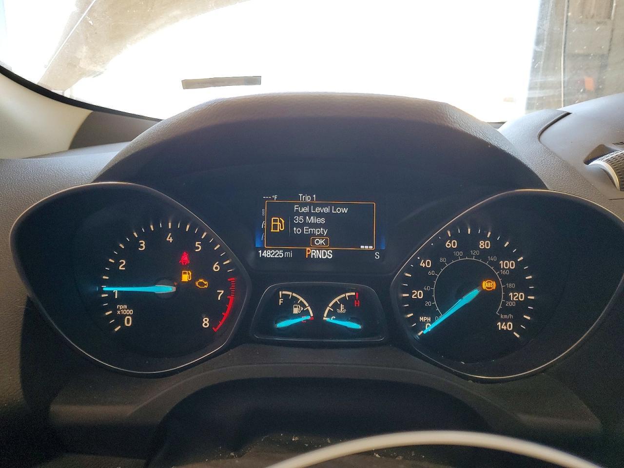 FORD ESCAPE