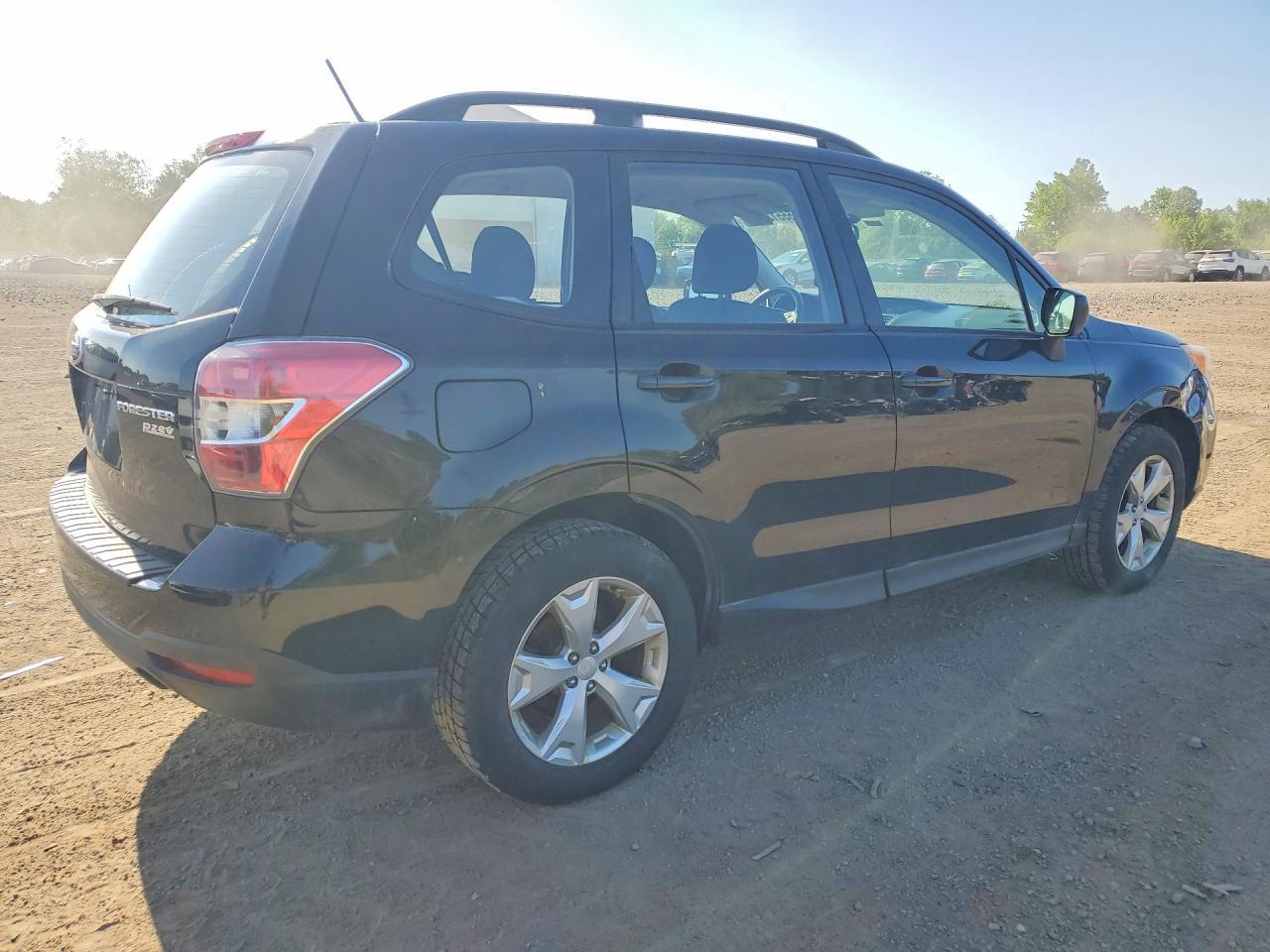 2015 SUBARU FORESTER — фото 3