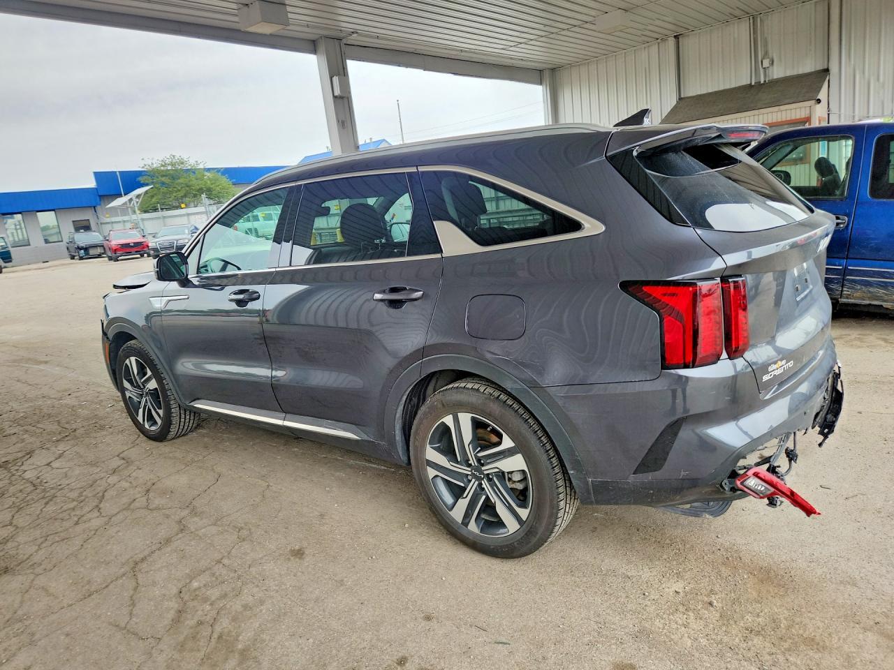 2024 KIA SORENTO HYBRID — фото 2