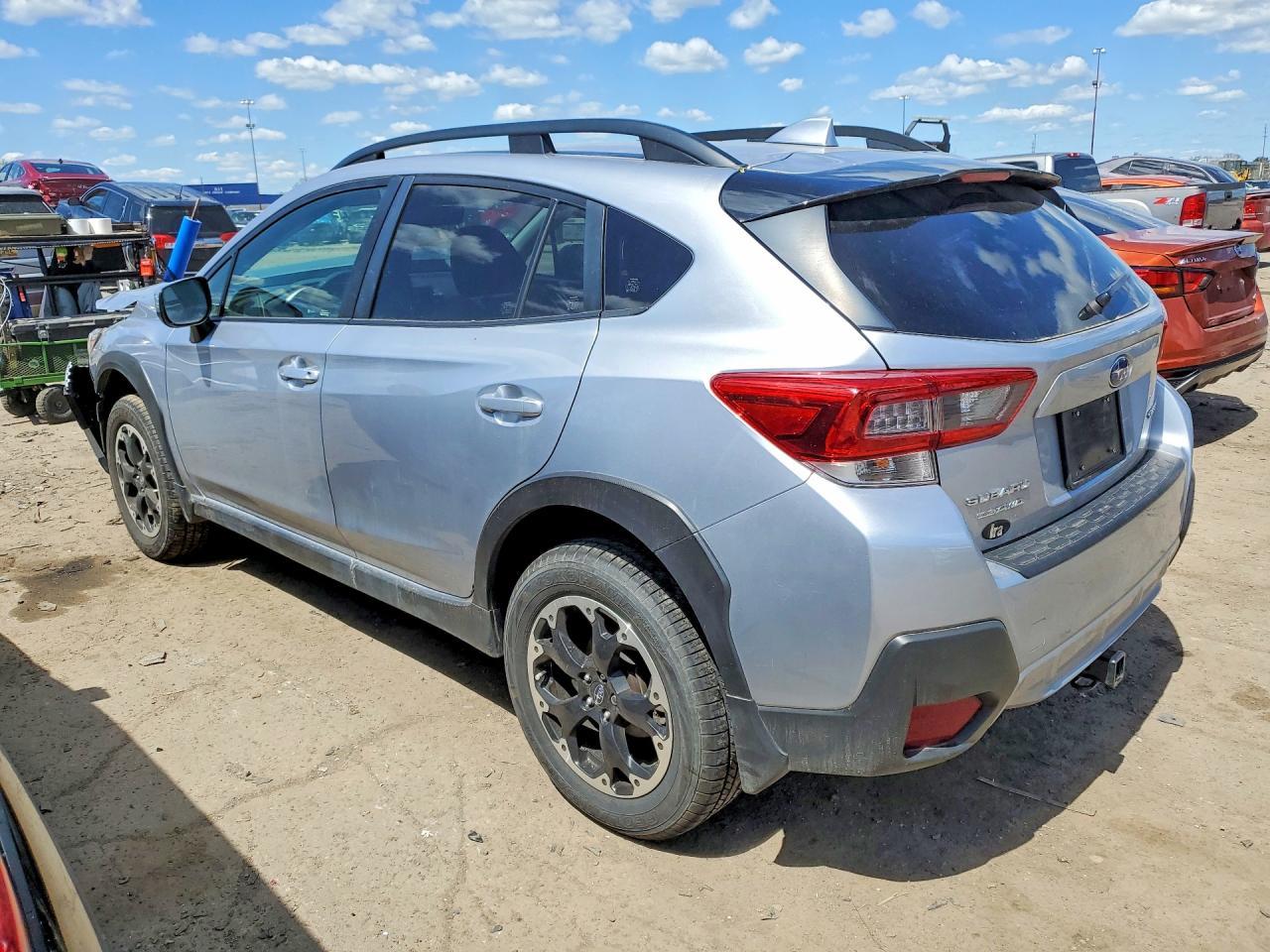 2023 SUBARU CROSSTREK — фото 2