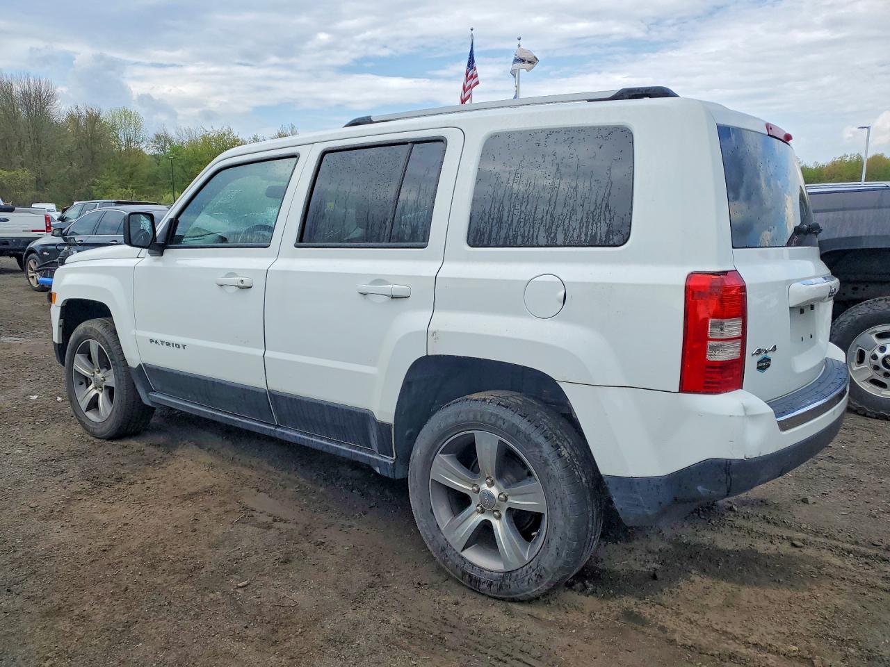 2017 JEEP PATRIOT — фото 2