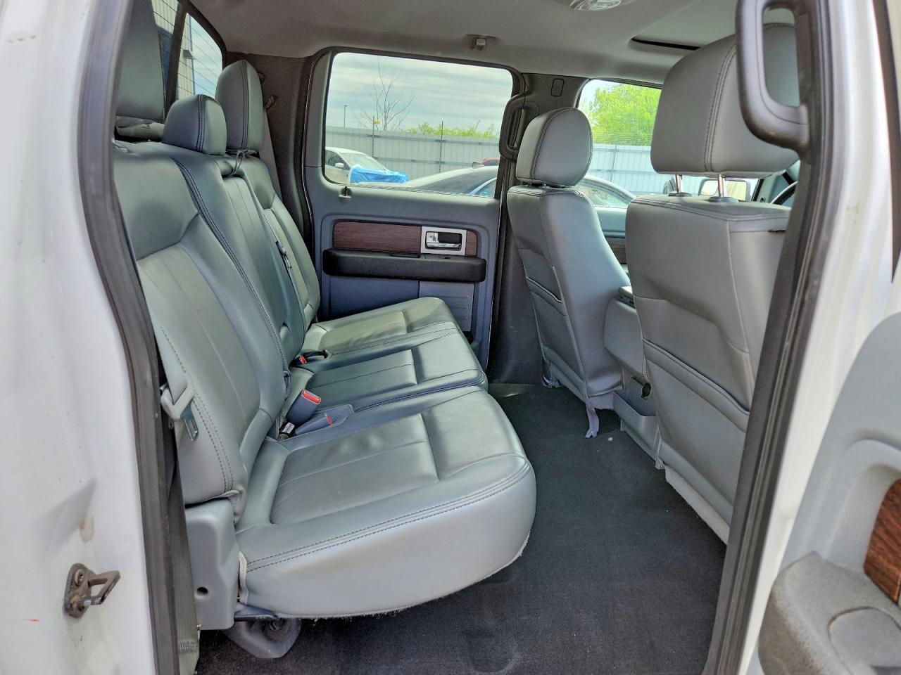 2013 FORD F-150 — фото 10