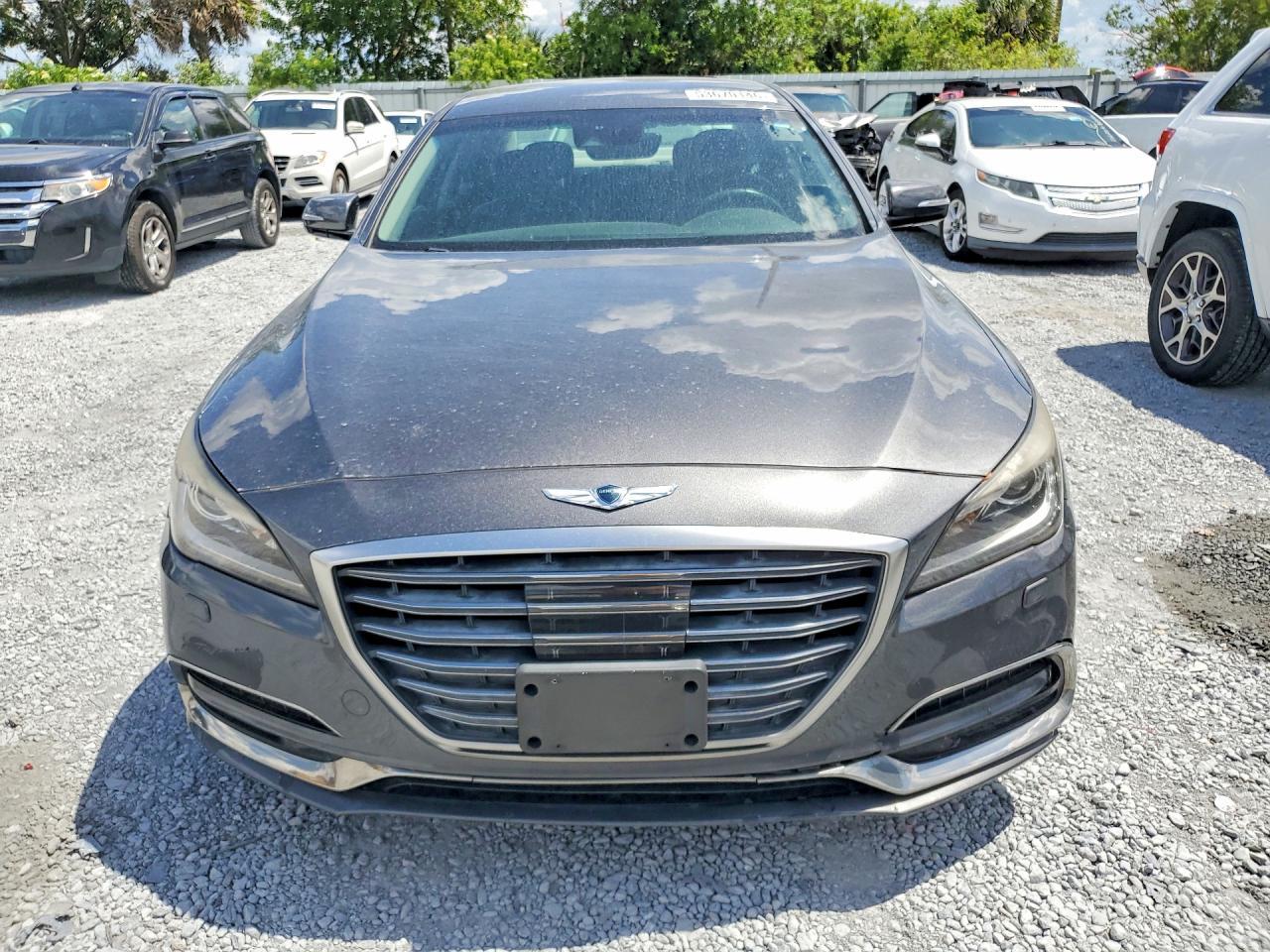 GENESIS G80