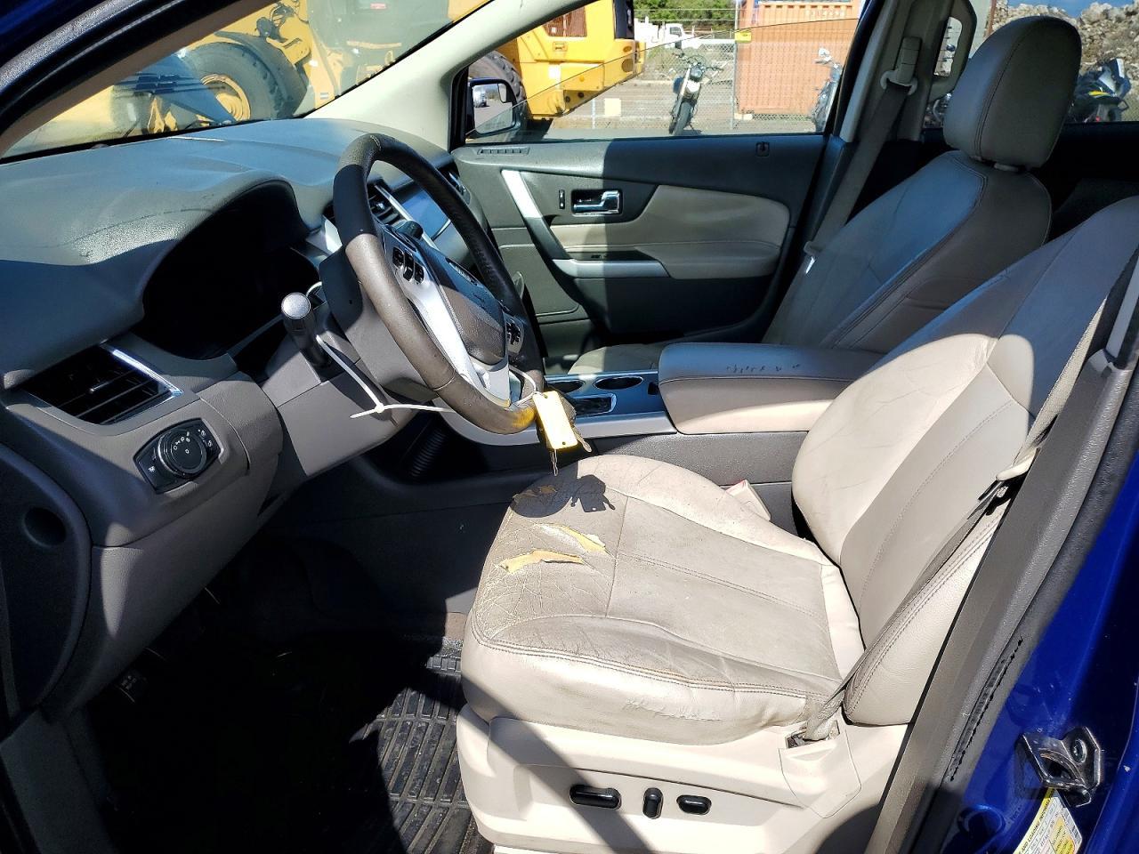 2014 FORD EDGE — фото 7