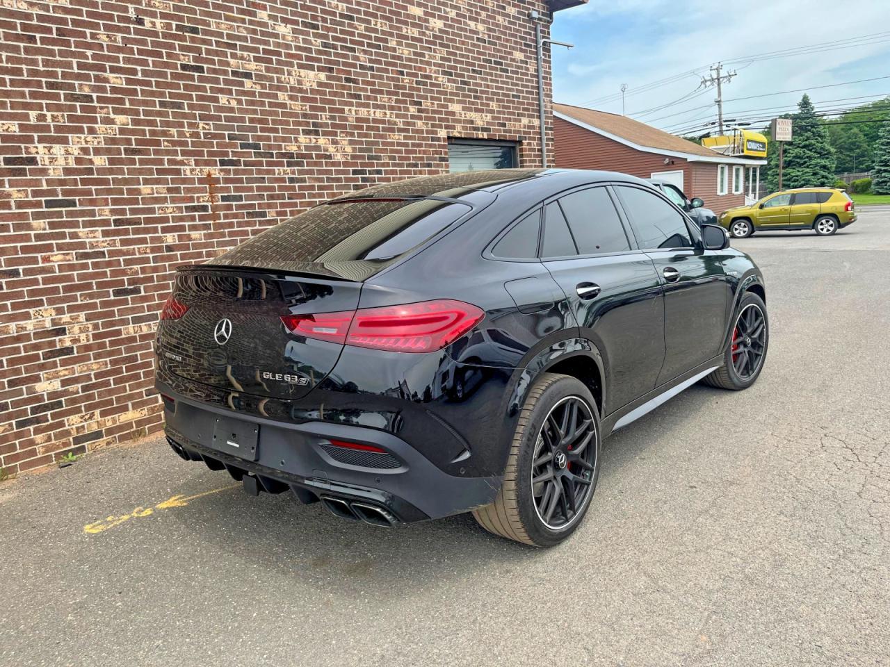 2024 MERCEDES-BENZ GLE-CLASS — фото 3