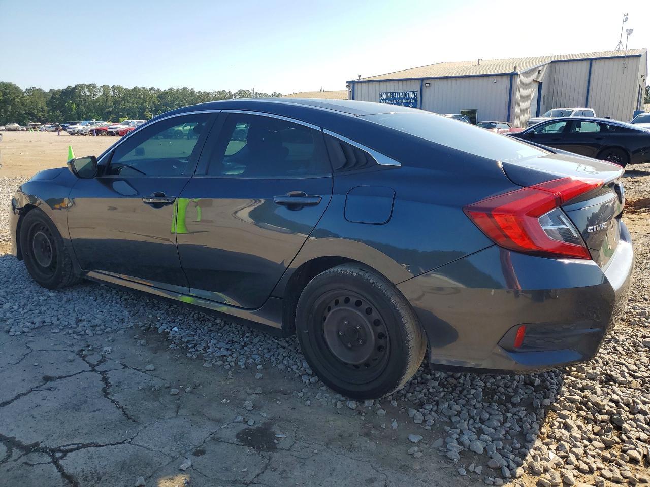 2017 HONDA CIVIC — фото 2