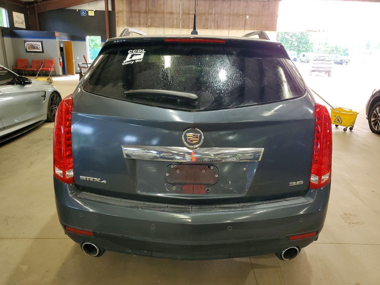 2012 CADILLAC SRX — фото 6