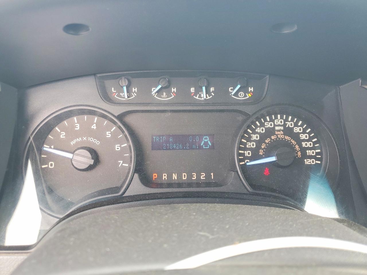 FORD F-150
