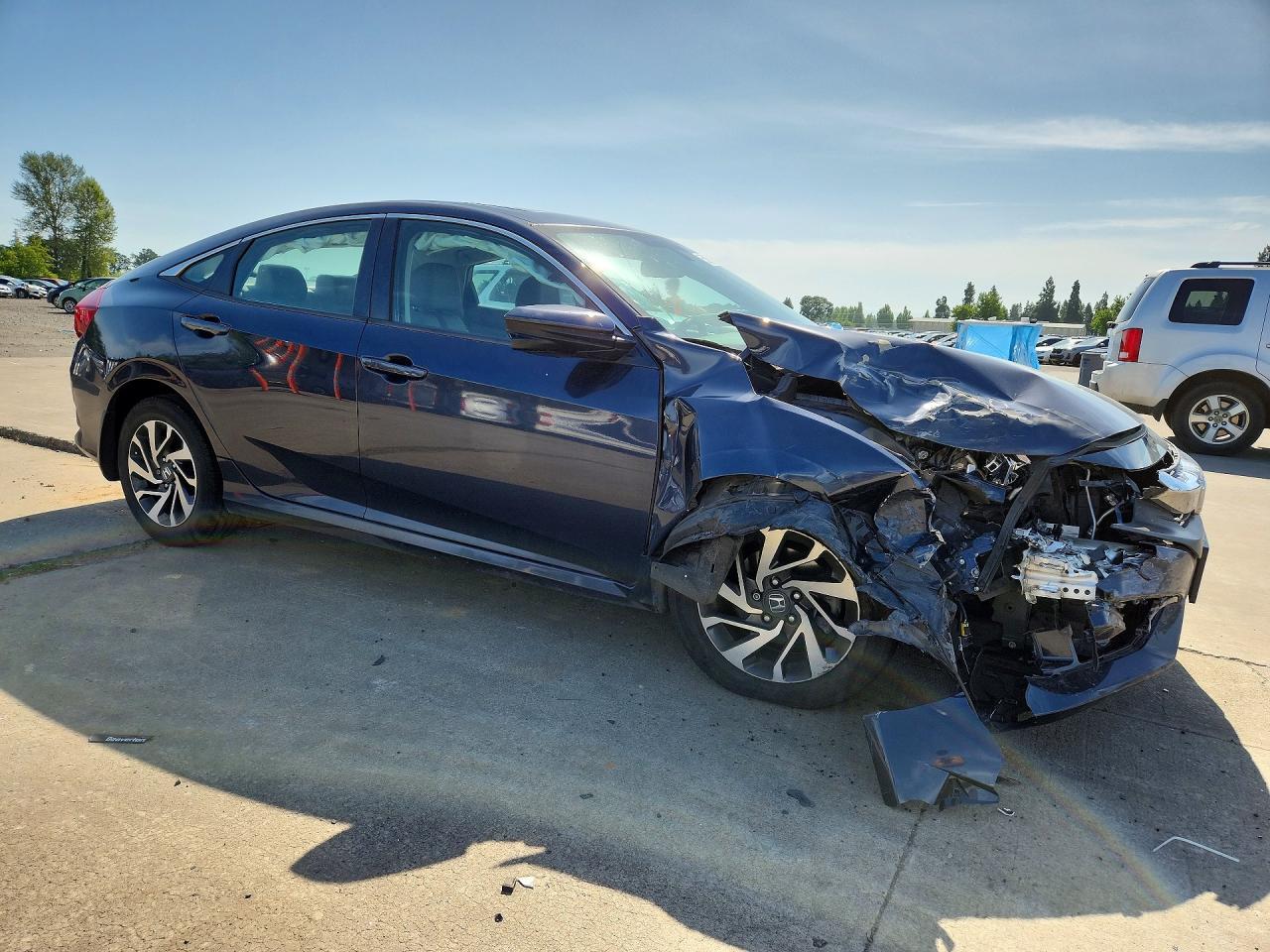 2017 HONDA CIVIC — фото 4