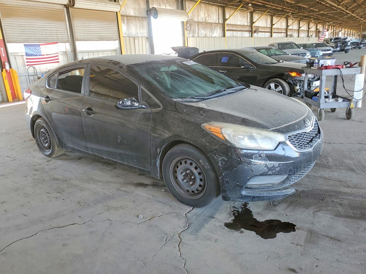 KIA FORTE
