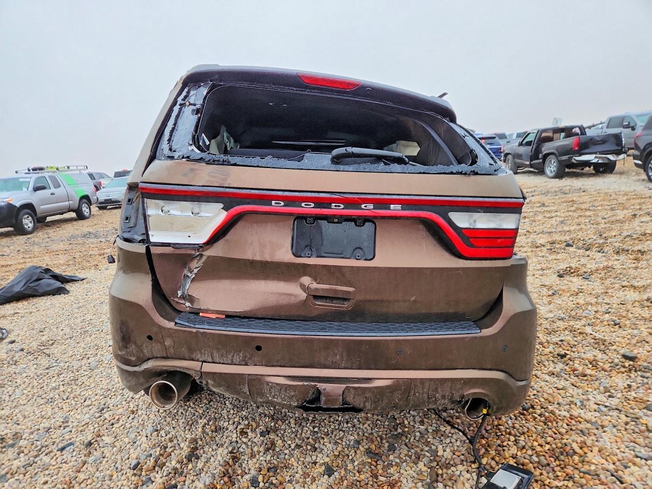 2019 DODGE DURANGO — фото 6