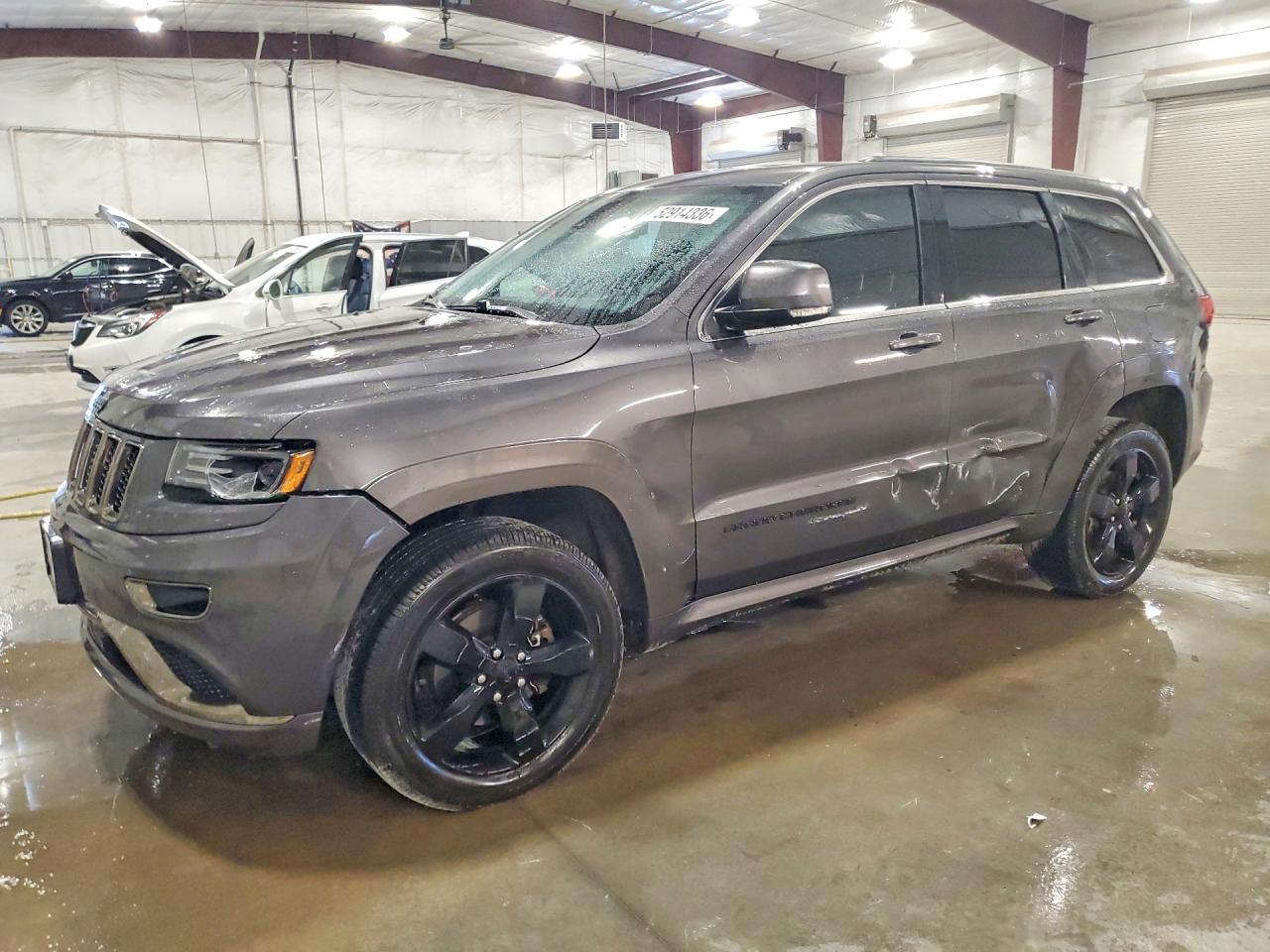 2015 JEEP GRAND CHEROKEE — фото 1