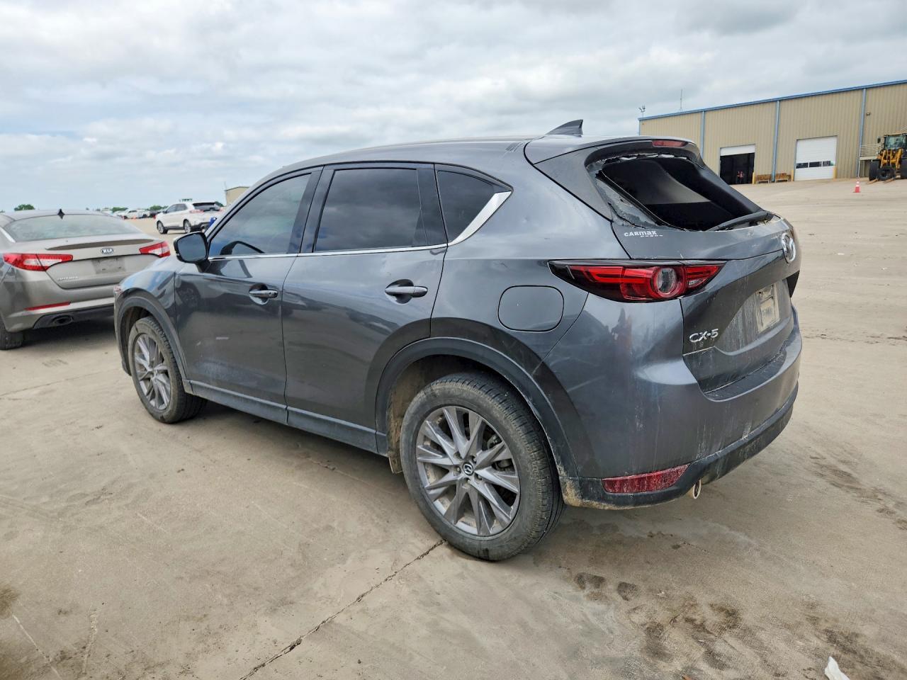 2020 MAZDA CX-5 — фото 2