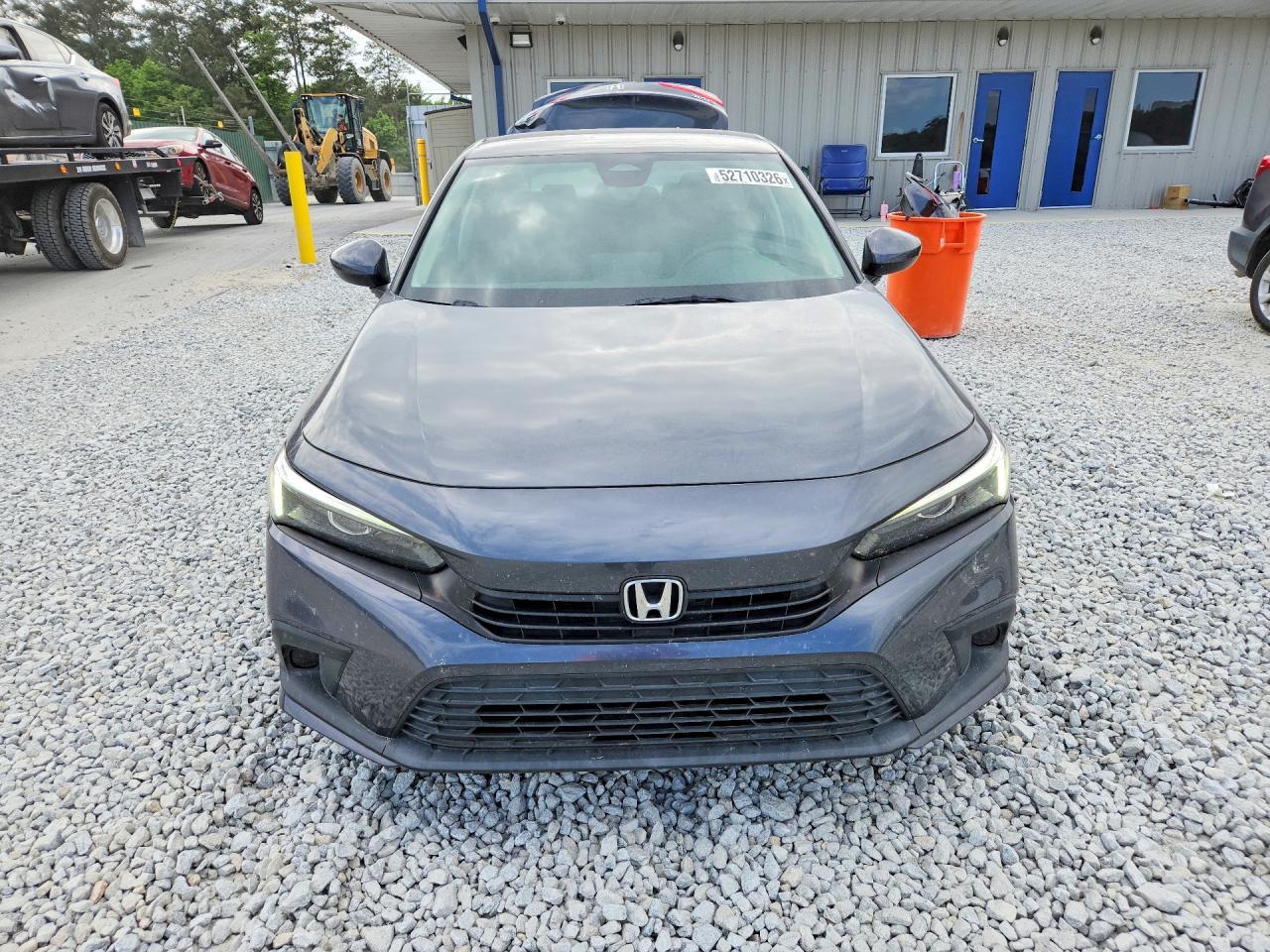 2022 HONDA CIVIC — фото 5