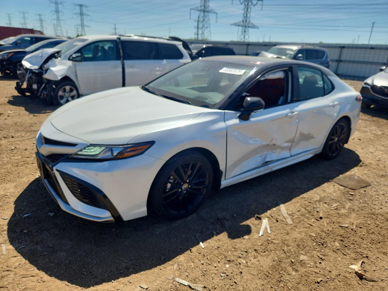 2023 TOYOTA CAMRY — фото 1